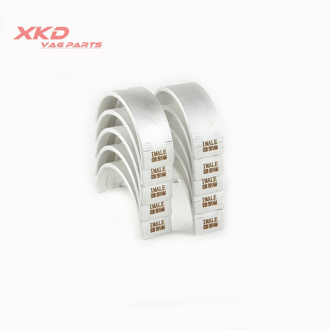 2.0TDI crankshaft bearing and connecting rod bearing kit for Volkswagen Amarok for Audi Q3