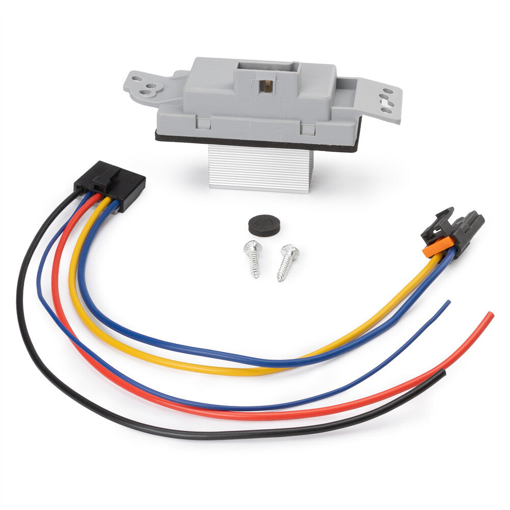 Air Conditioner Heater Blower Motor Resistor Module 19260762 for Chevrolet Tahoe Trailblazer