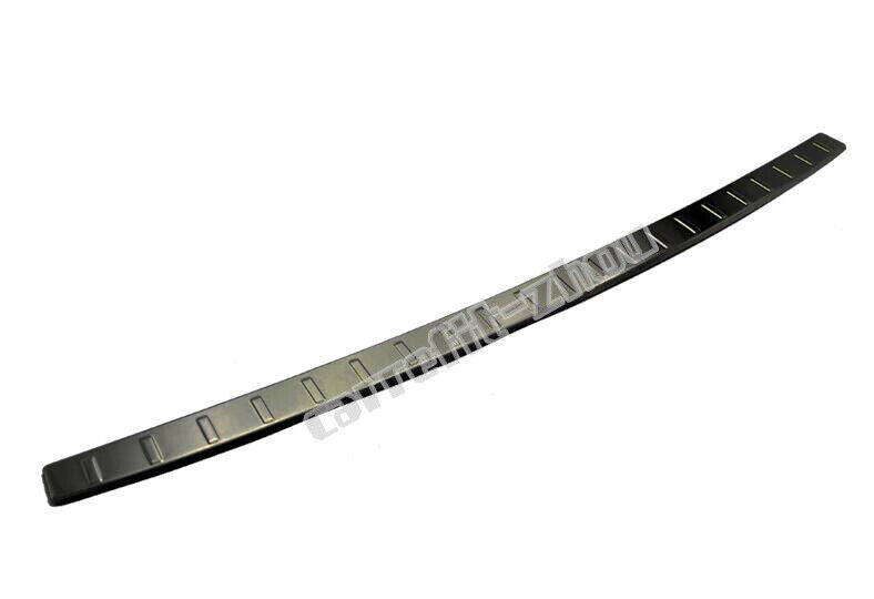 For 2022-2023 for Mitsubishi Outlander Black Rear Bumper Protector Sill Plate Cover