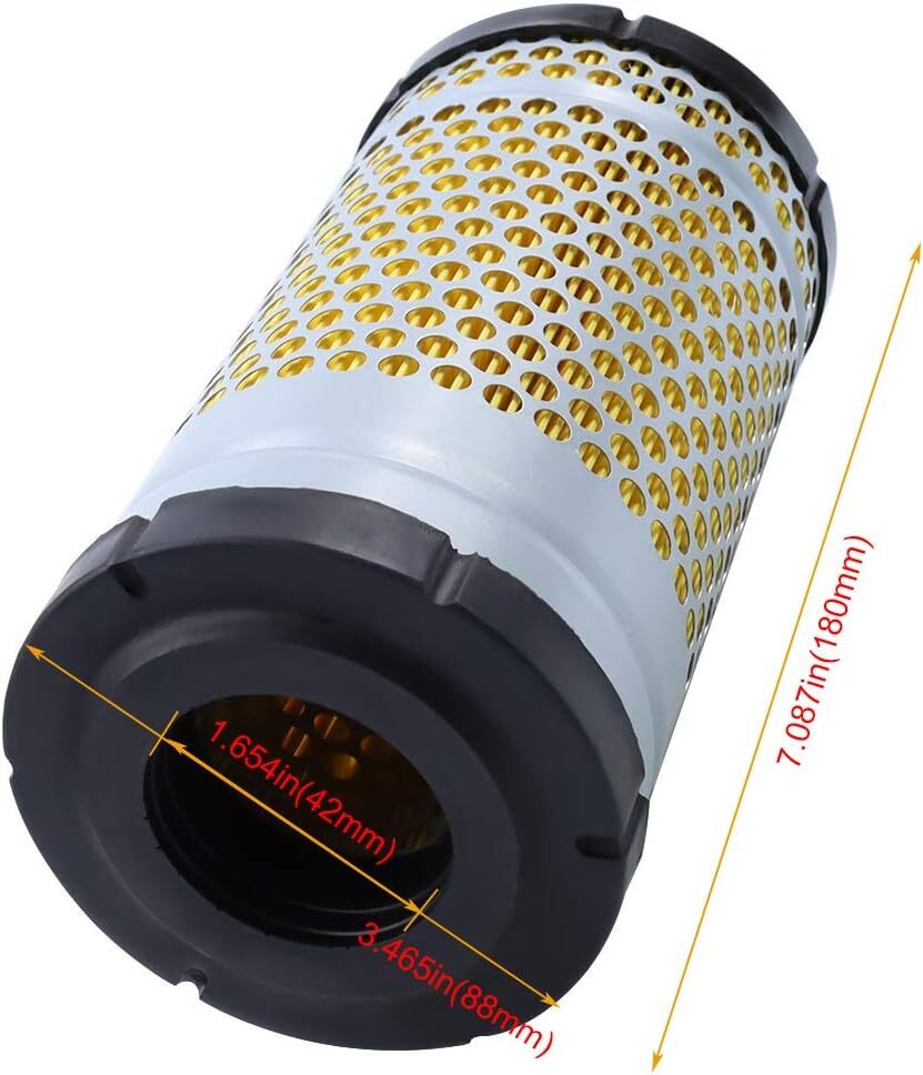 Air Filter for Kubota Model B1410 B1610 B1700 B2100 B2400 B2410 B2710 B3030