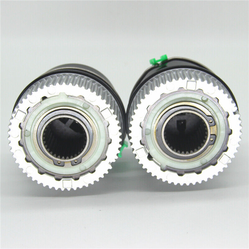 Equipment Manufacturer 2-Piece Automatic Front Locking Wheel Hubs for Ford Super Duty F250 F450 Excursion