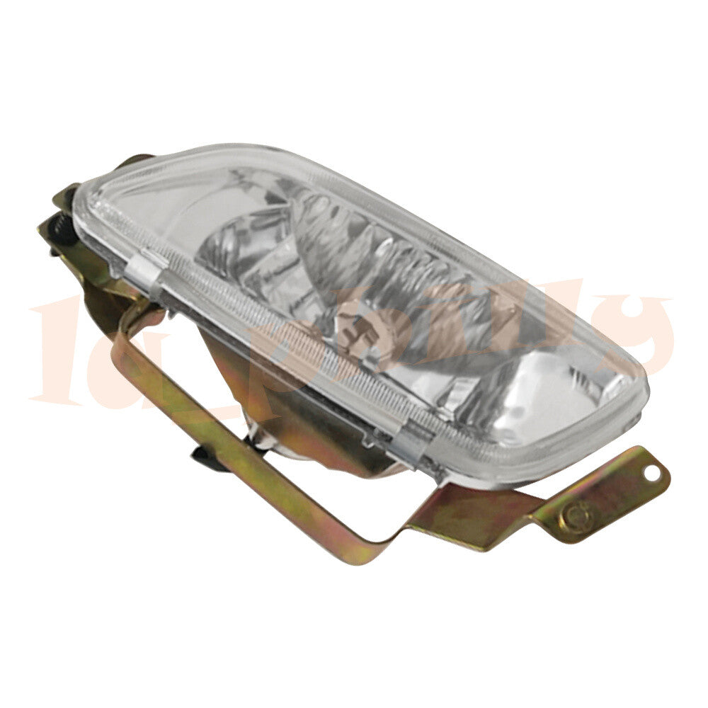 Fit For 2000 2001 2002 2003 for Mitsubishi Montero for Pajero Fog Lamp Light LH Driver