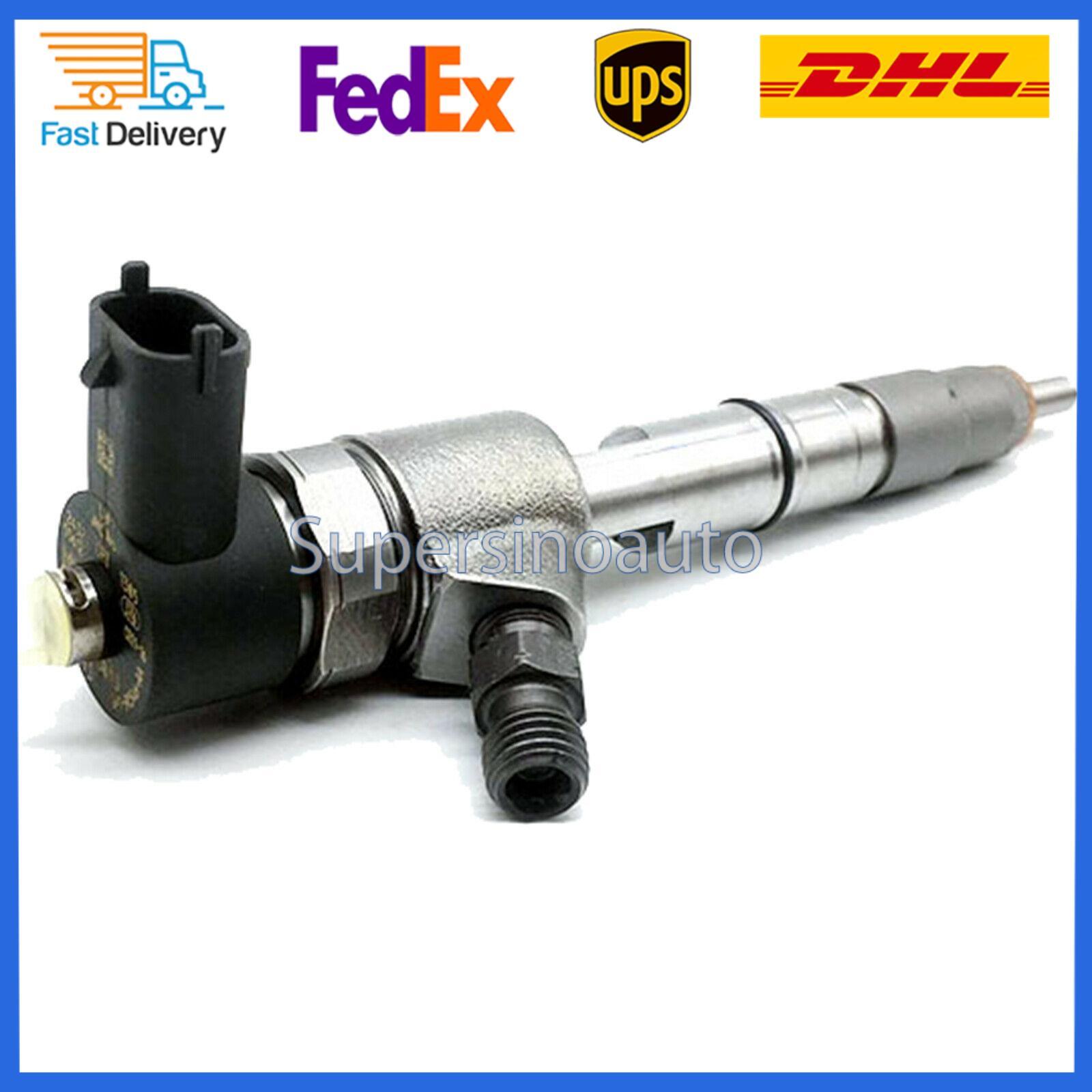 6271-11-3100 fits Komatsu PC70-8 PC130-8 Common Rail Fuel Injector 0445110307
