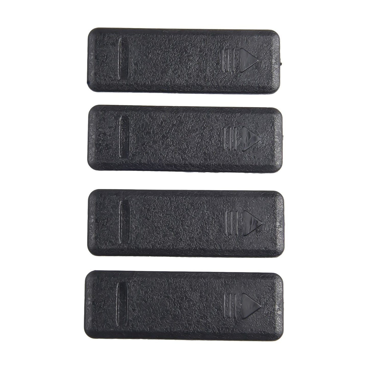 4Pcs Roof Molding Cover Left or Right for Kia Soul 2014-2019 87214-B2000