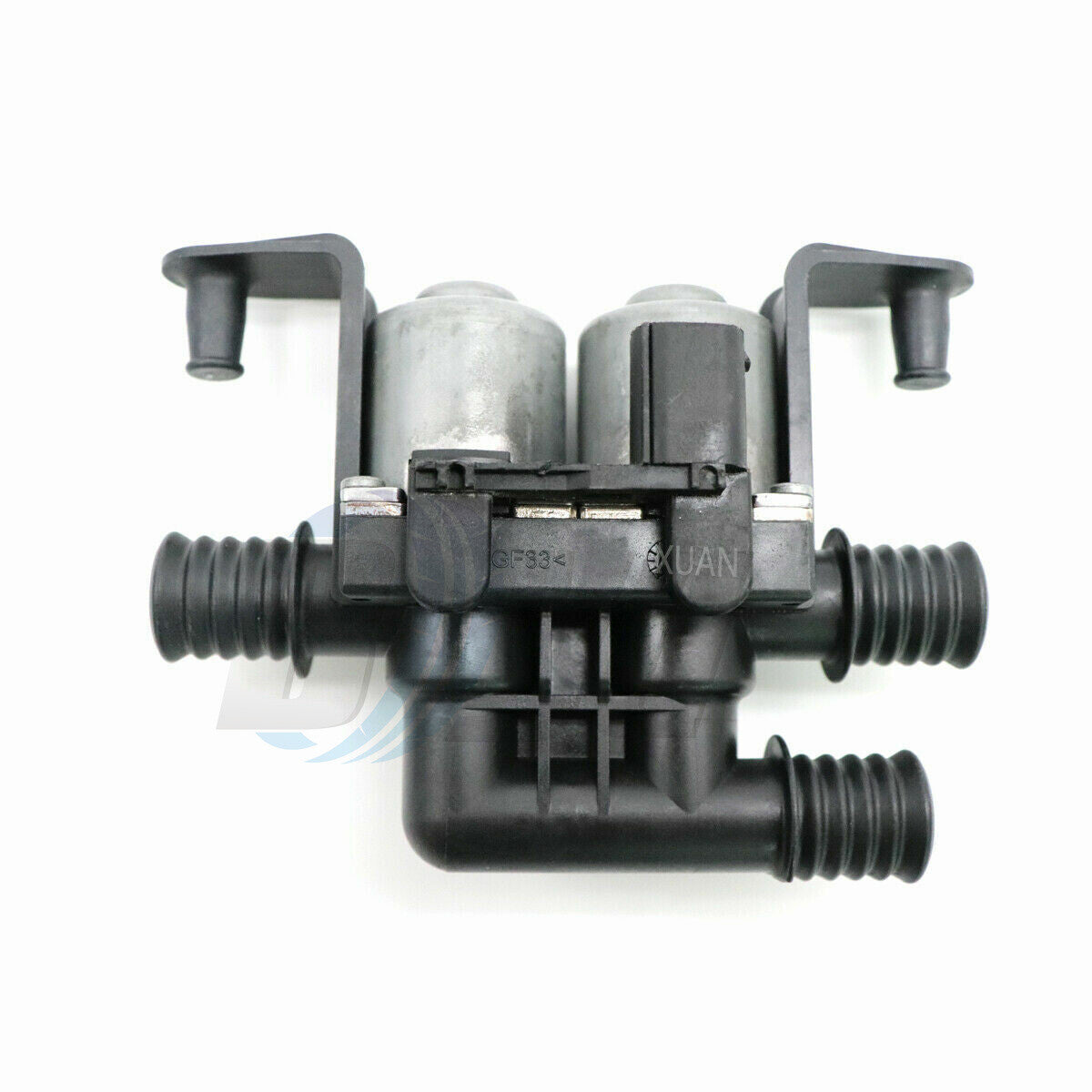 64116910544 New Heater Valve for BMW E53 E70 F15 X5 00-15 E71 F16 X6