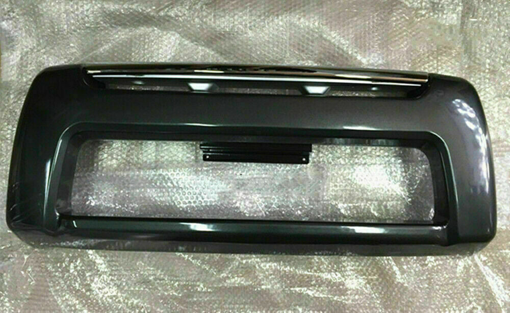 Front Bumper Guard Bar Dark Gray protector for Toyota for Land Cruiser LC100 98-2007