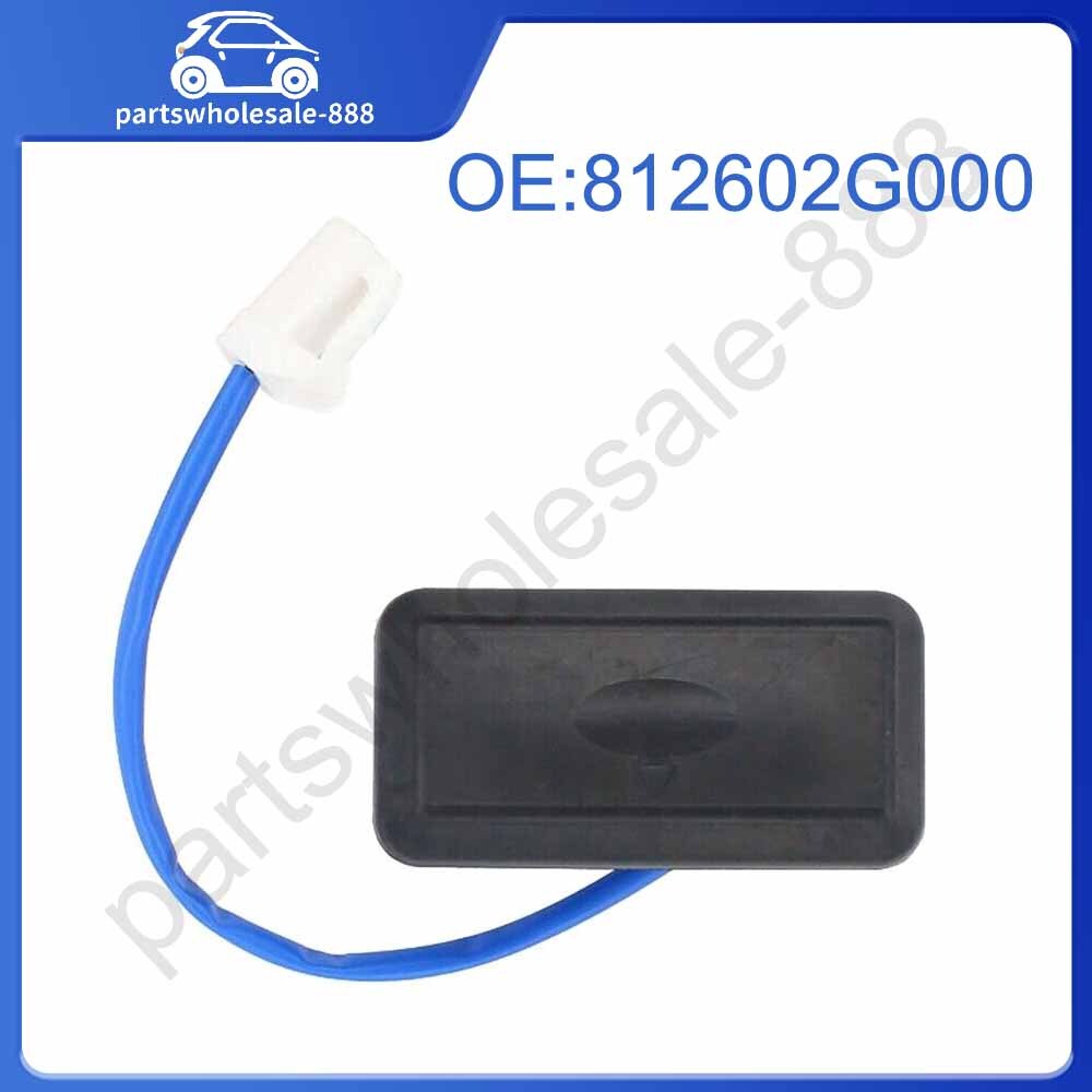 Trunk Lid Outside Handle Lock Release Switch for 812602G000 for Kia Optima 11-16