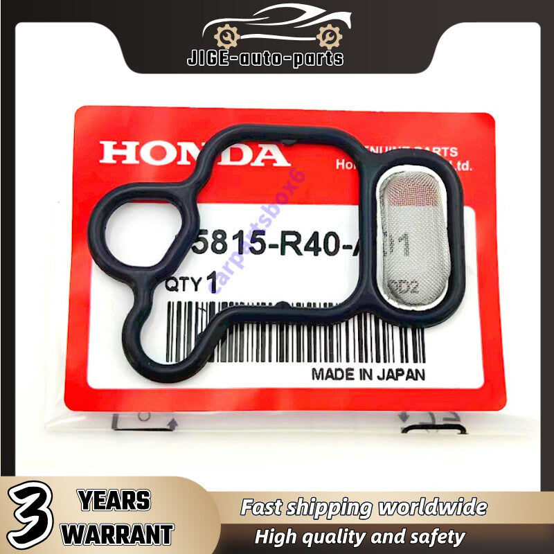 Solenoid Spool Valve Gasket Kit for 08-15 for Honda for Civic CRV Accord Crosstour VTEC