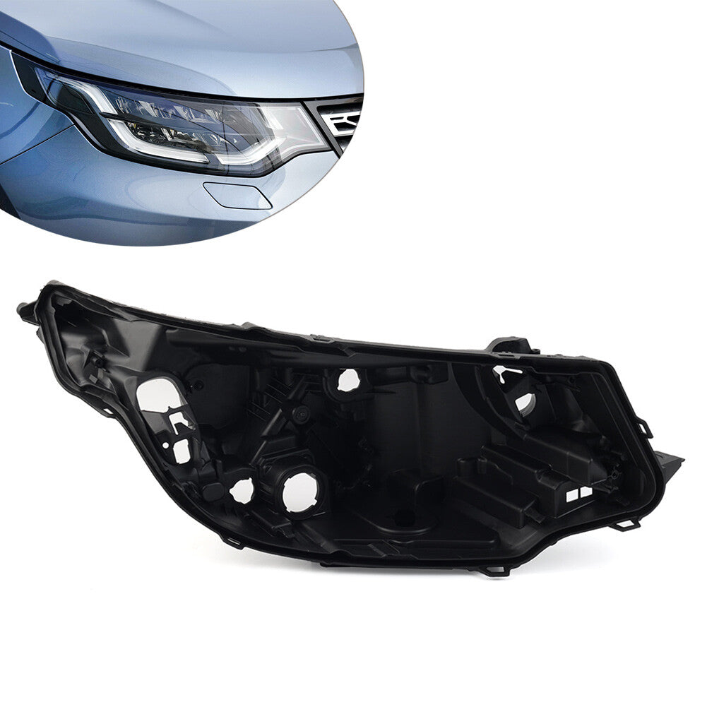 Headlight Bottom Base Case Housing Right for Land Rover Discovery 5 2017-2022 18
