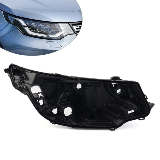 Headlight Bottom Base Case Housing Right for Land Rover Discovery 5 2017-2022 18