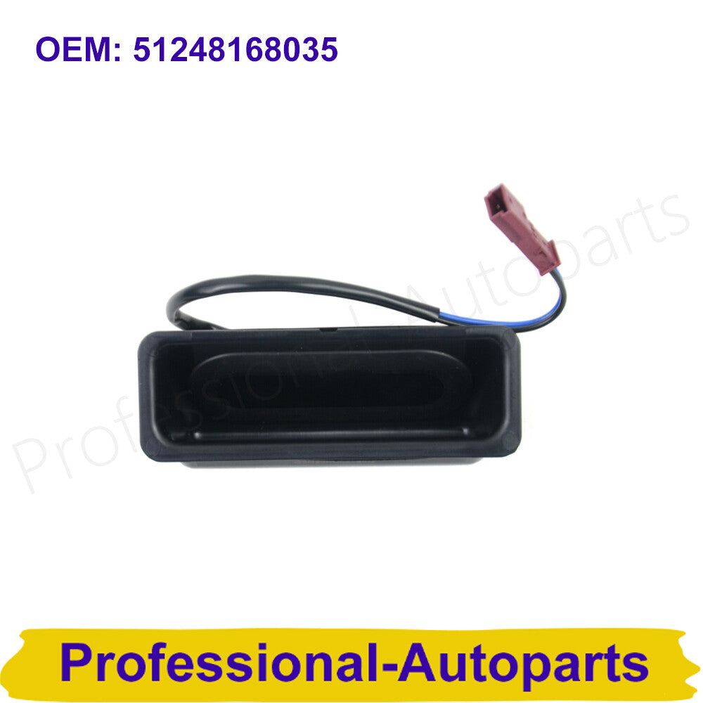 51248168035 Tailgate release handle switch suitable for BMW E39, E60, E61