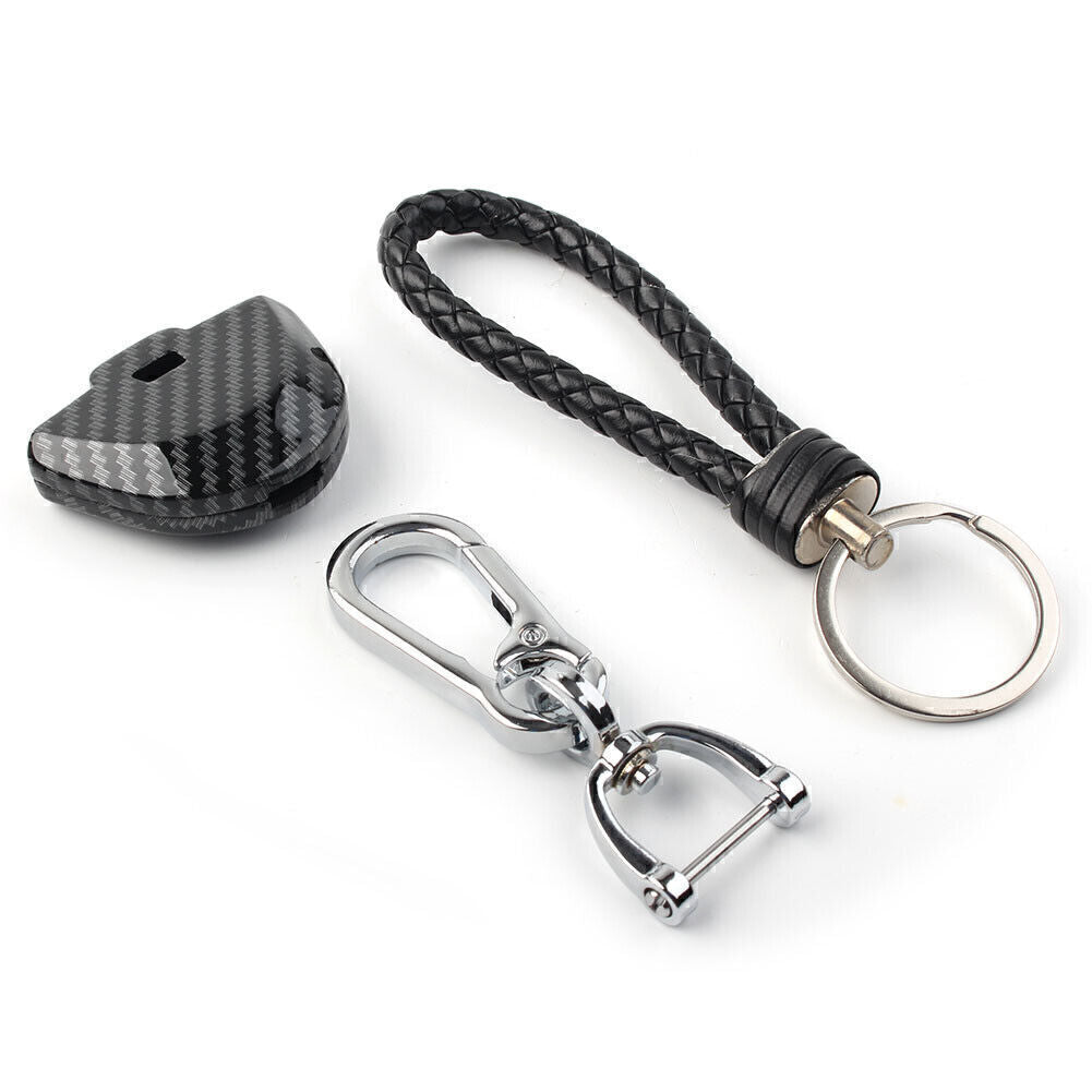 Motorcycle Uncut Blade Blank Key Embryo for BMW F650GS F800GS S1000RR F650 F800
