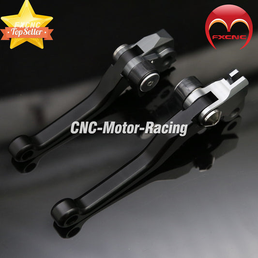 CNC Dirt Pivot Clutch/Brake Lever for KLR650 2008-2014-2015-2016-2017-2018 Bicycles