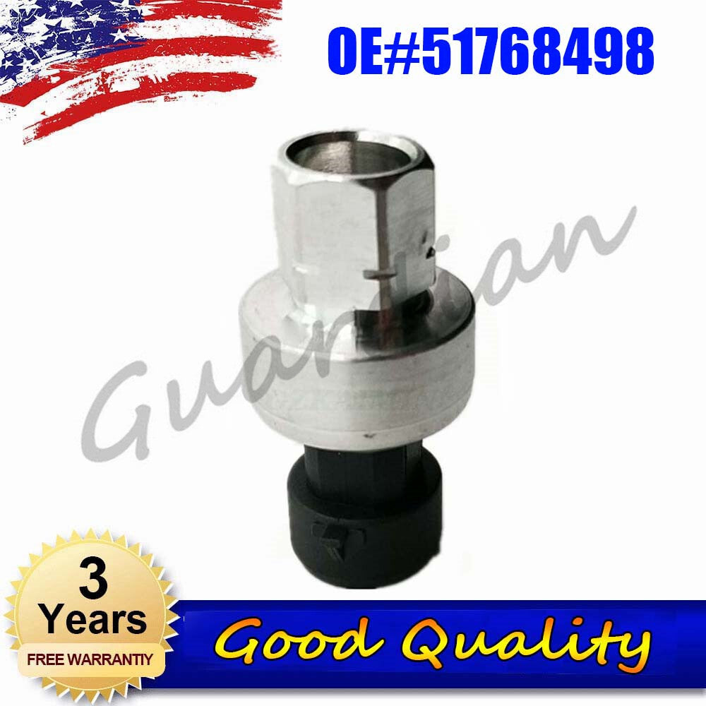 1 new air conditioner pressure switch sensor, model 51768498, suitable for Vauxhall and for Opel .