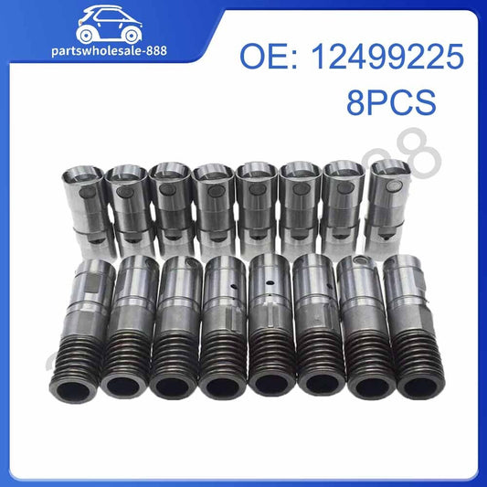 8PCS Active Fuel Management 8PCS Hydraulic Valve Lifters Set for Chevrolet for GMC