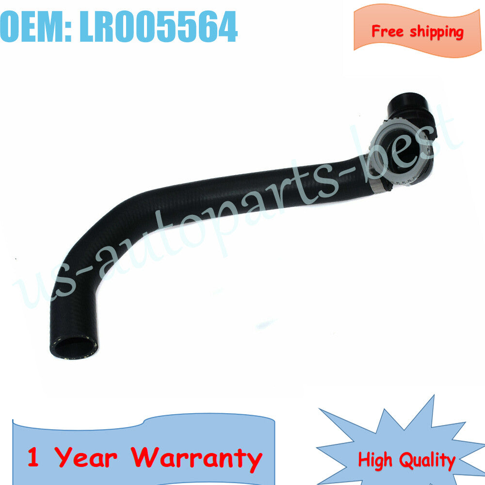 Lower Radiator Coolant Hose LR005564 for Land Rover LR2 3.2L I6 2008-2012