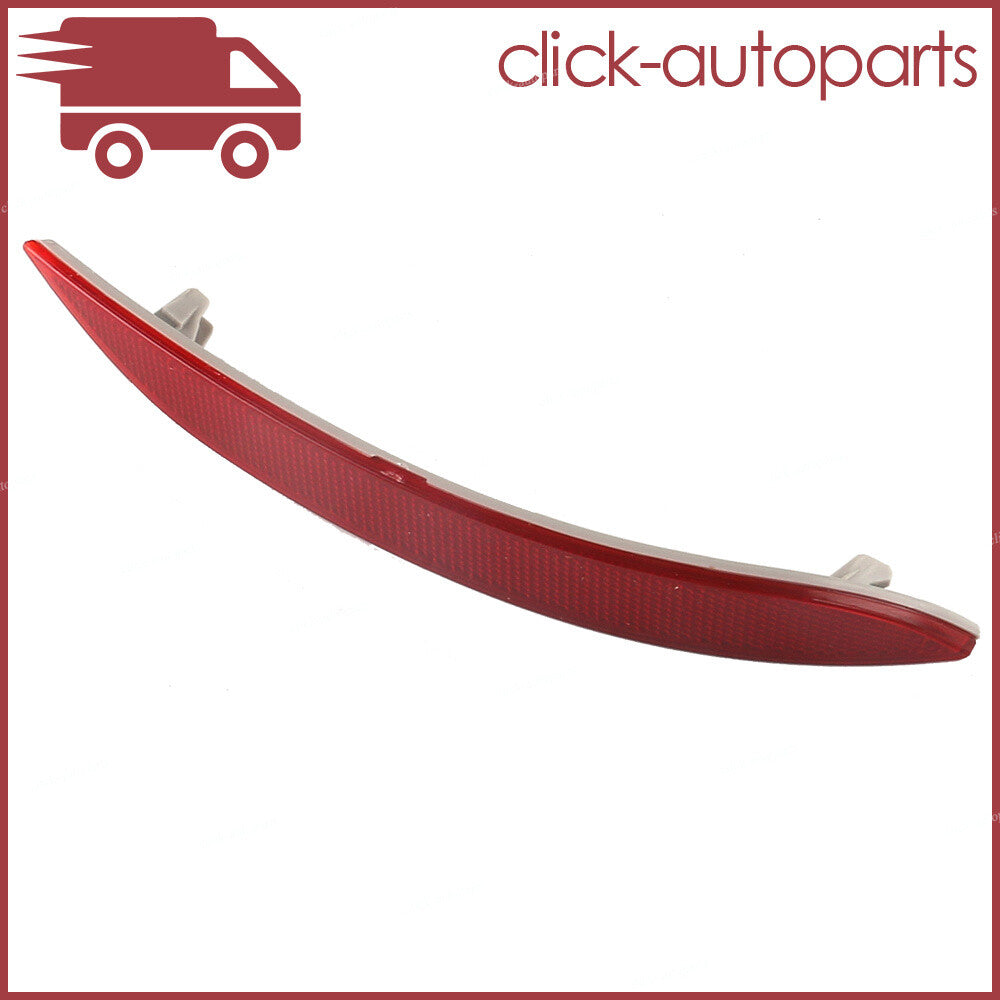 Rear Right Bumper Reflector Light Lamp 63147314884 For 2013-2015 for BMW E84 X1 Red