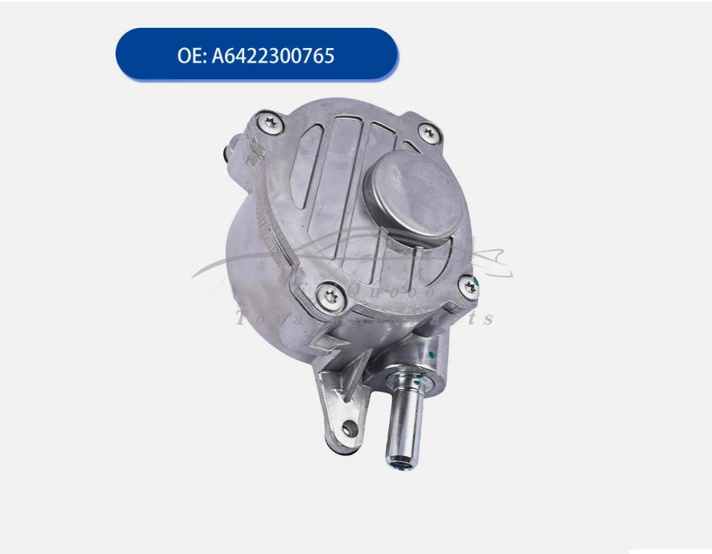 Brake Vacuum Pump for Mercedes GL X166 3.0 GL350 12-15 OM642.826 Diesel