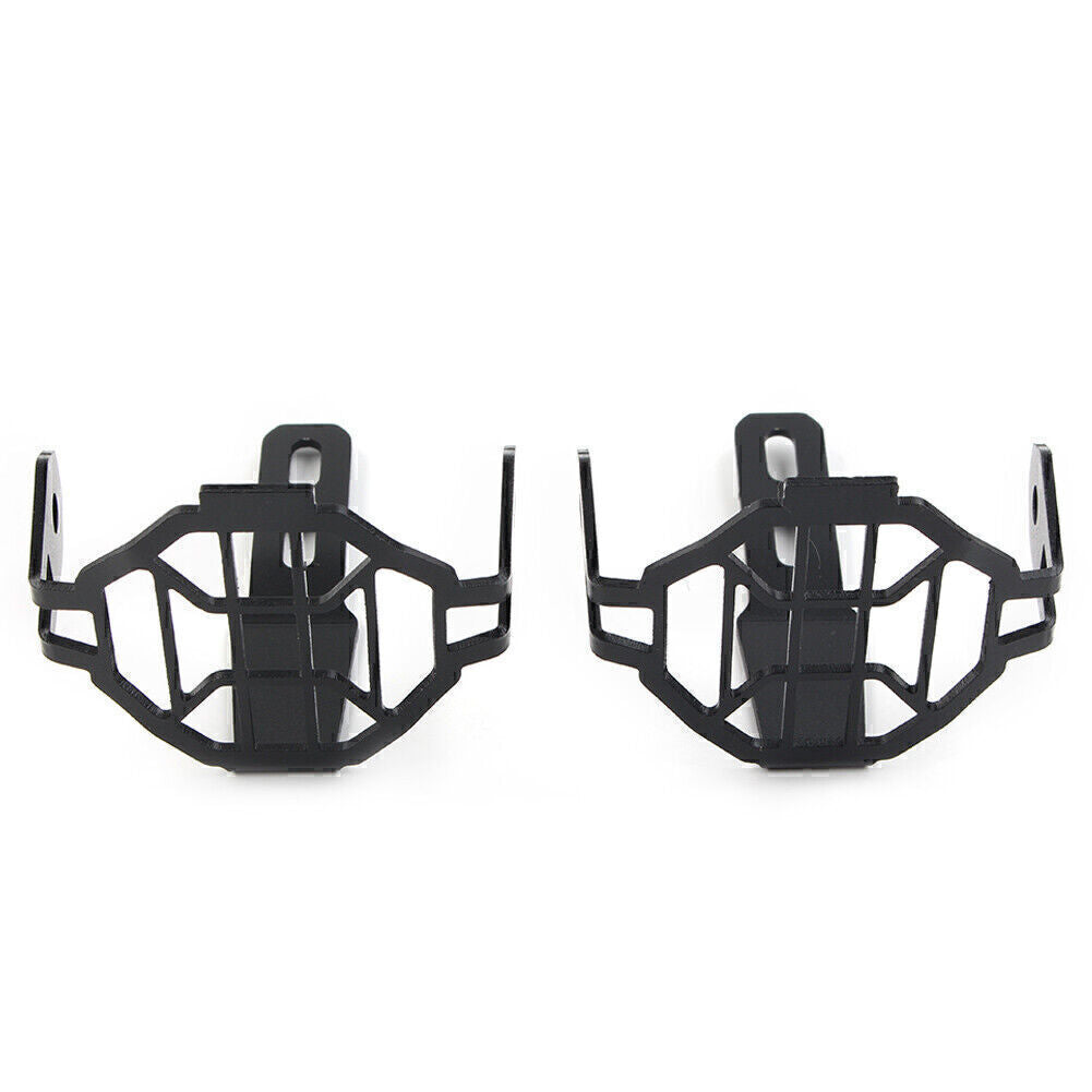 for BMW R1200GS R1250GS F800GS F750GS Motor Headlight Black Grill Guard Cover