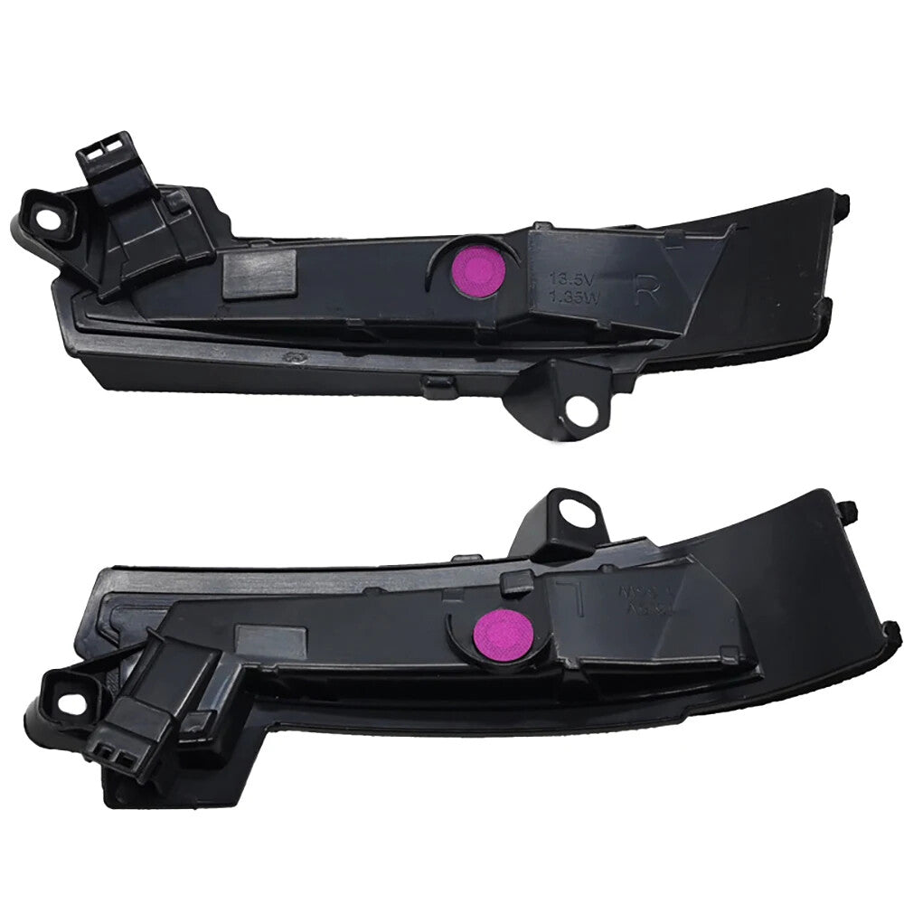 LED turn signals and side mirror lights for Ford Mondeo Fusion 2013 - 2020