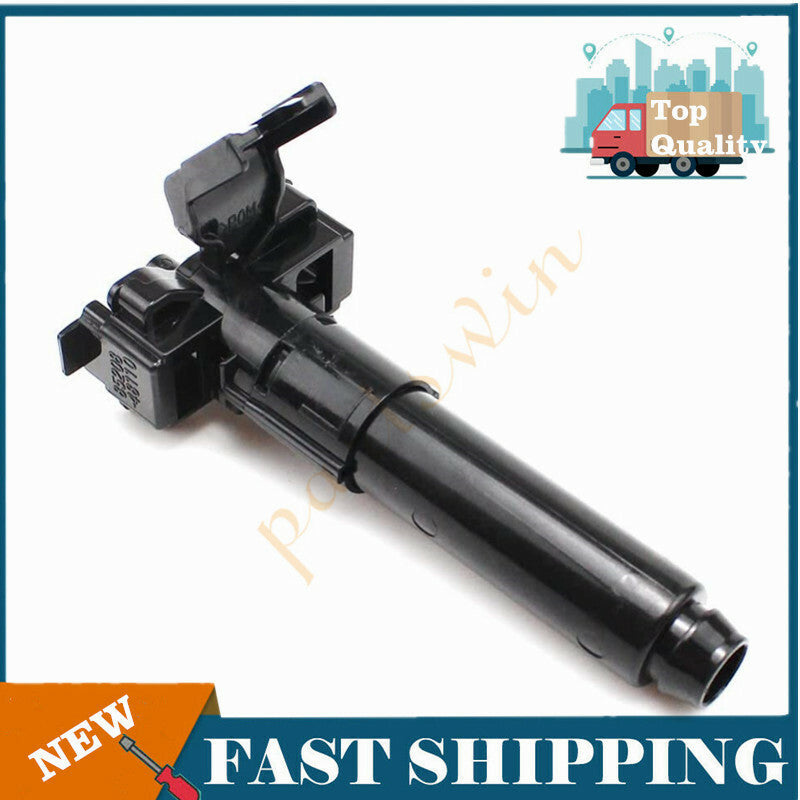 Left bumper headlight actuator bass headlight washing machine suitable for Lexus RX350 RX450