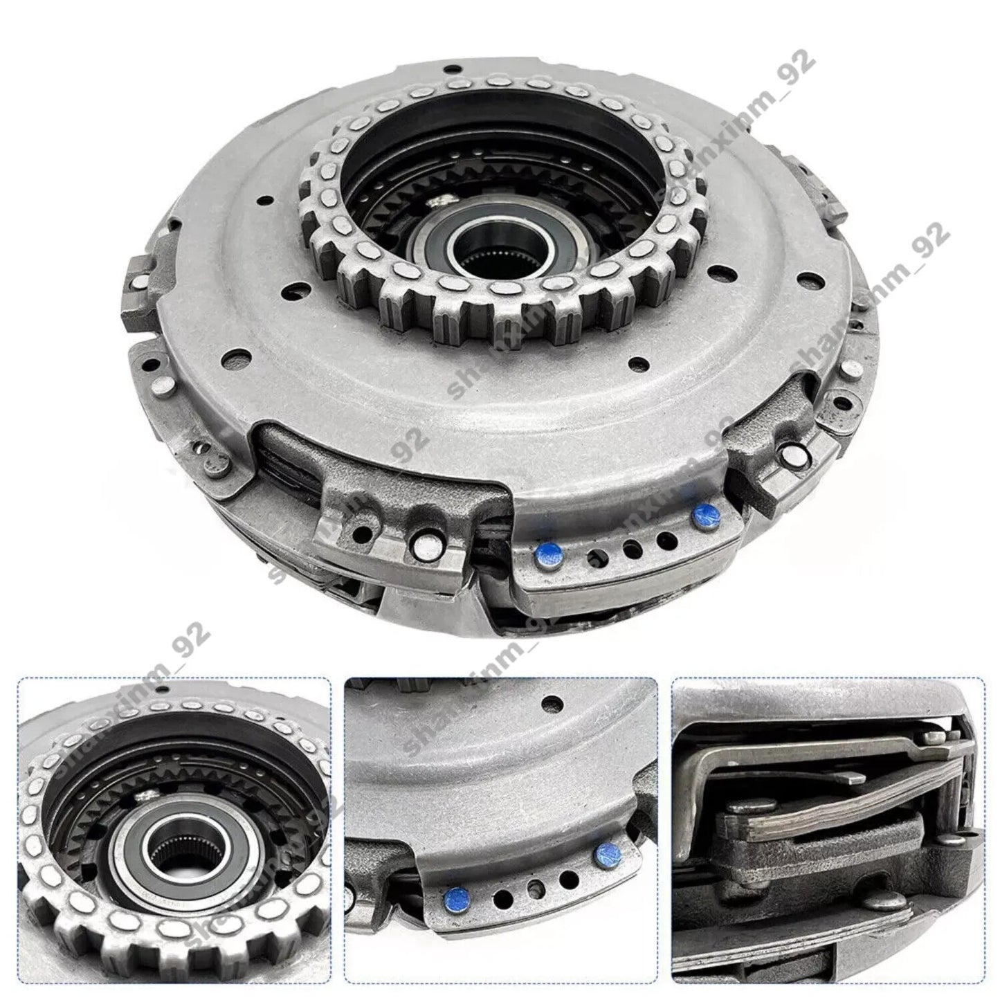 Double Clutch 41200-2A001 for Hyundai for Veloster 1.6L 2012 2013 2014 2015 16 2017