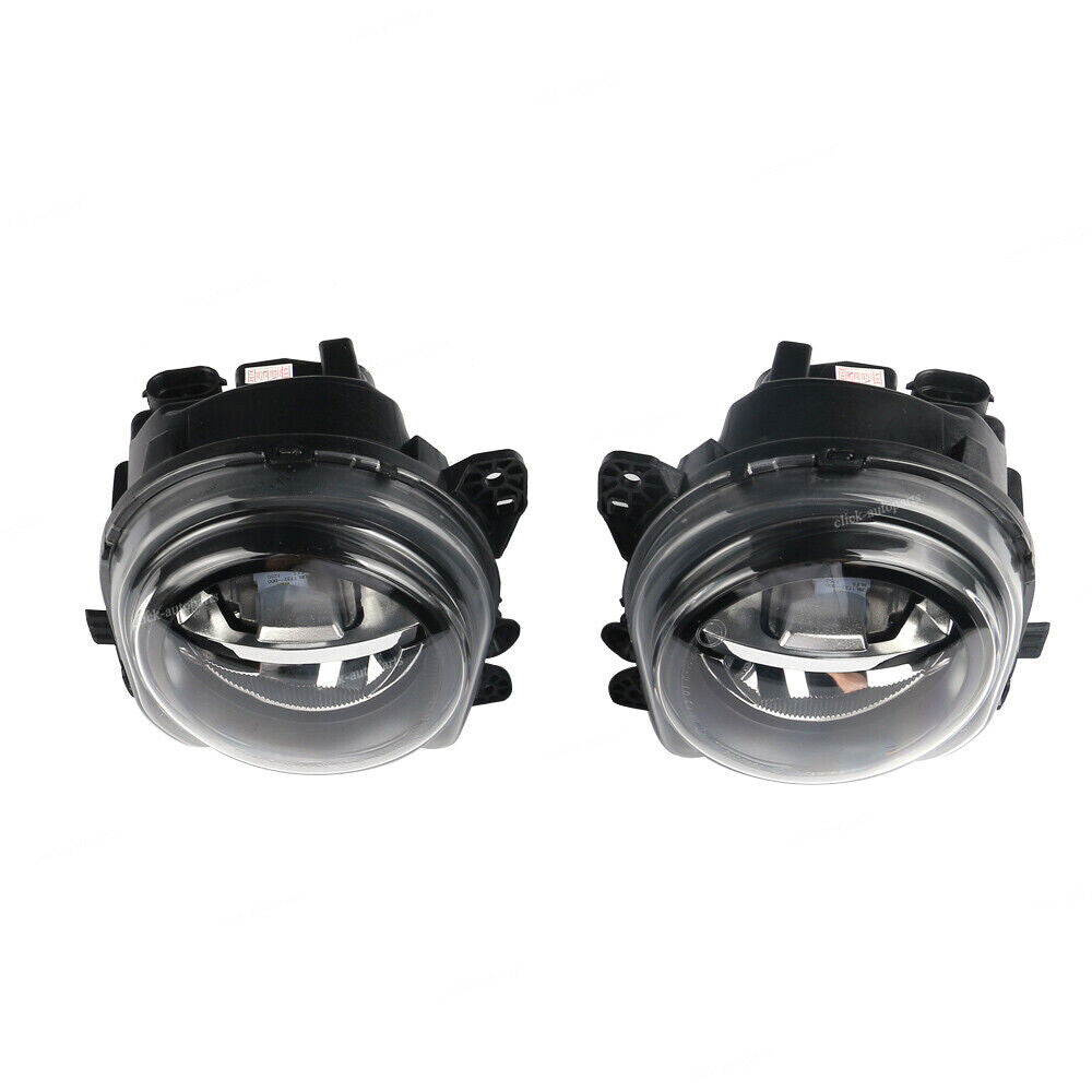 2pcs Fog Light Lamp LED front LeftRight fits for BMW 5 Series 528i 535i 2014-2016
