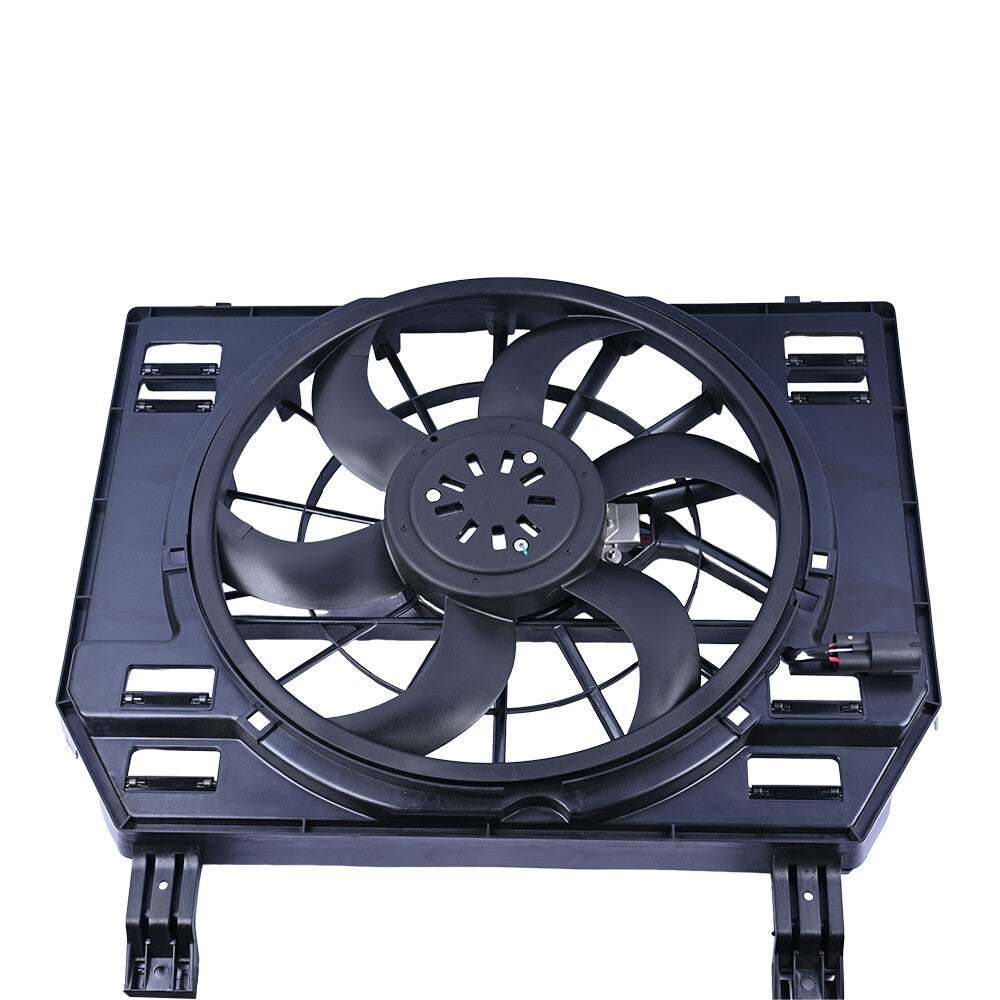 Engine Radiator Cooling Fan for Land Rover for Range Rover 13-18 LR084438