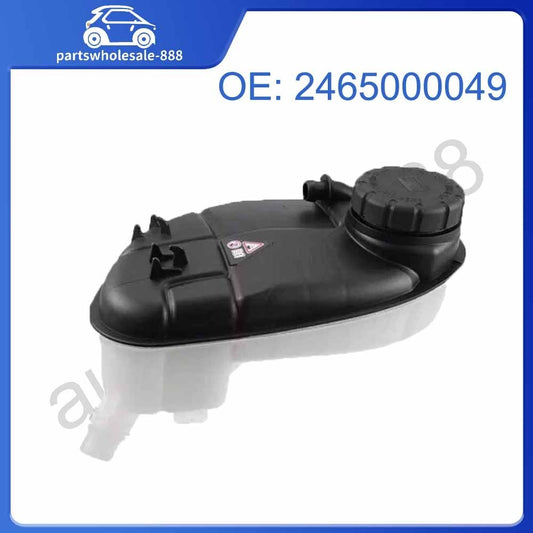 New Engine Coolant Reservoir Tank for Mercedes-Benz CLA GLA B250 X156 W177 W246