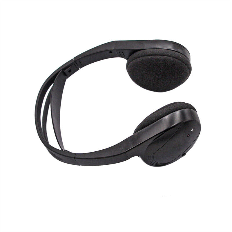 new rear for seat DVD headphones, compatible with 07-19 for Chrysler for Jeep for Dodge .