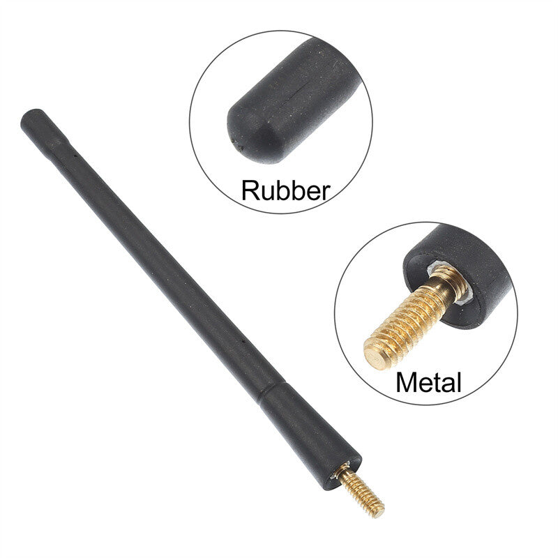 new automotive rubber antenna for Subaru BRZ FM/AM radio signal receiver No. 86323FJ220