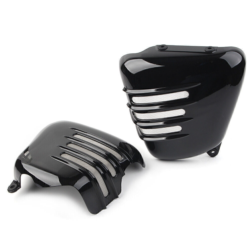 Battery Seitenabdeckung T100 SE ACE Thruxton 900 Scrambler 2001-2015