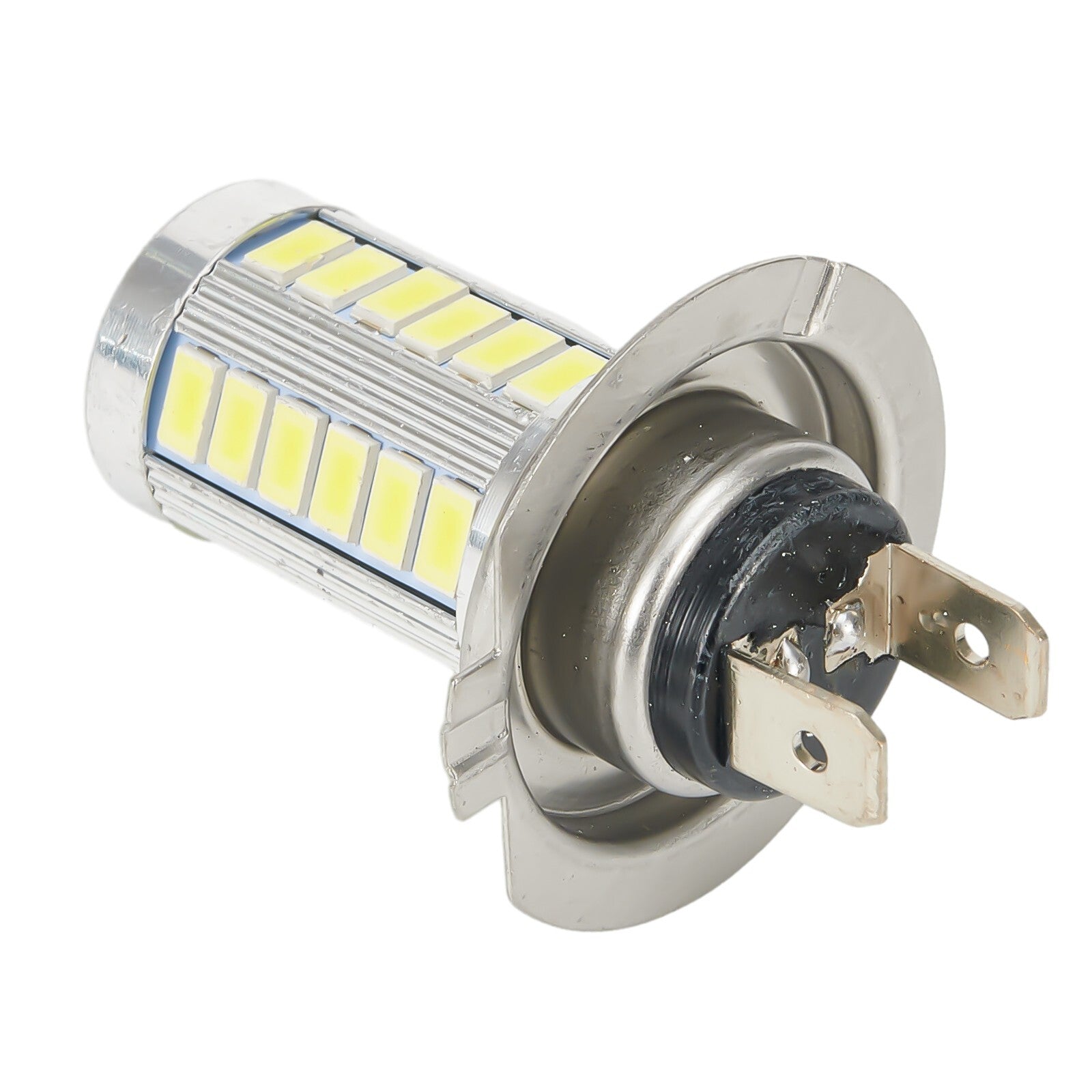 LED front fog lights, illumination color 6000K H4 H7 H1 H3, IP67 protection.