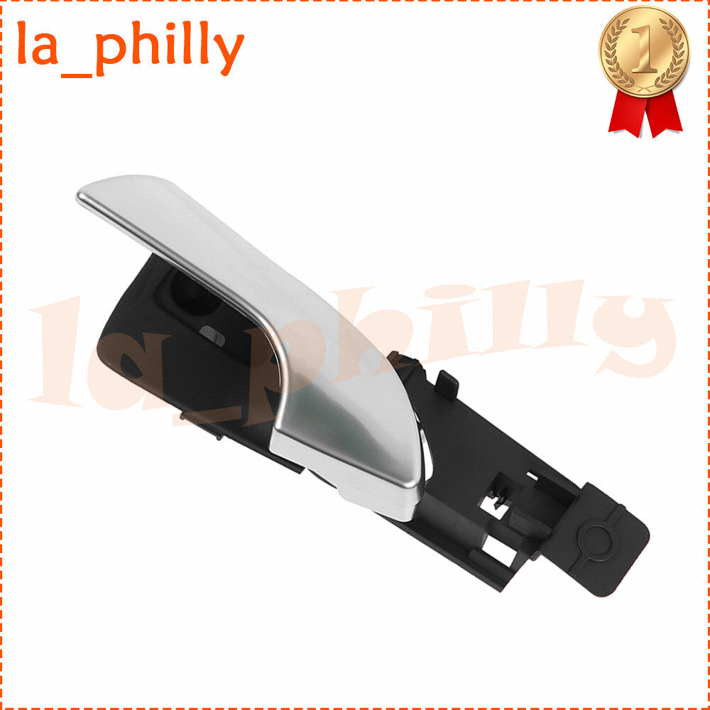 Door Handle Front Left Side Inner Chrome For Alfa Giulietta 2010-19 156092167
