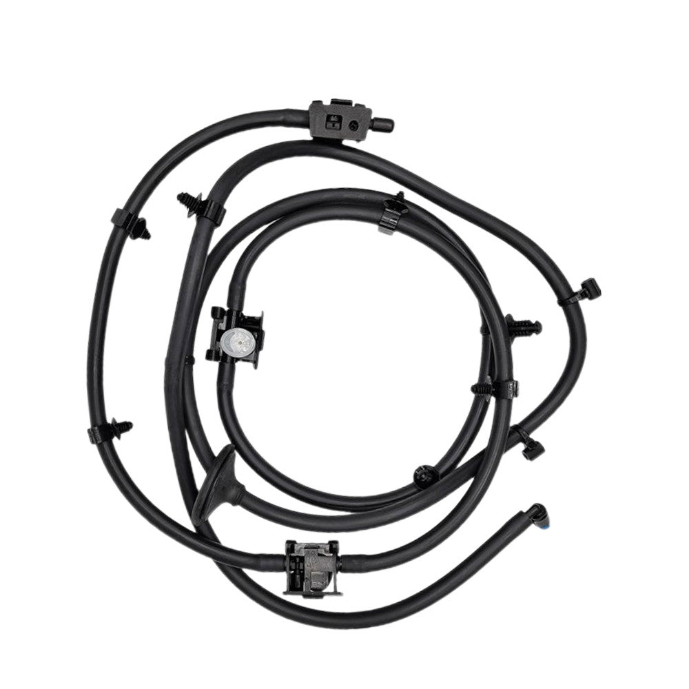 Windshield Washer Nozzle Hose Pipe Black Fits For Vito W447 2017 2018 2019