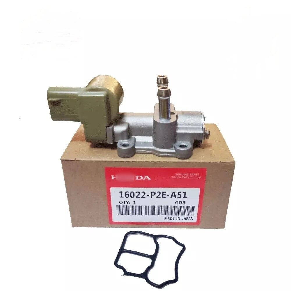 Equipment Manufacturer ( ) New Idle Air Control Valve 16022-P2E-A51 for 1996-2000 for Honda for Civic for Acura