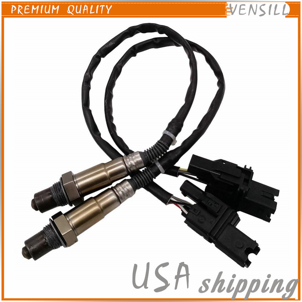 2X 234-5060 Oxygen Sensor for Nissan 350Z Altima Titan for Infiniti QX56 FX45 M45