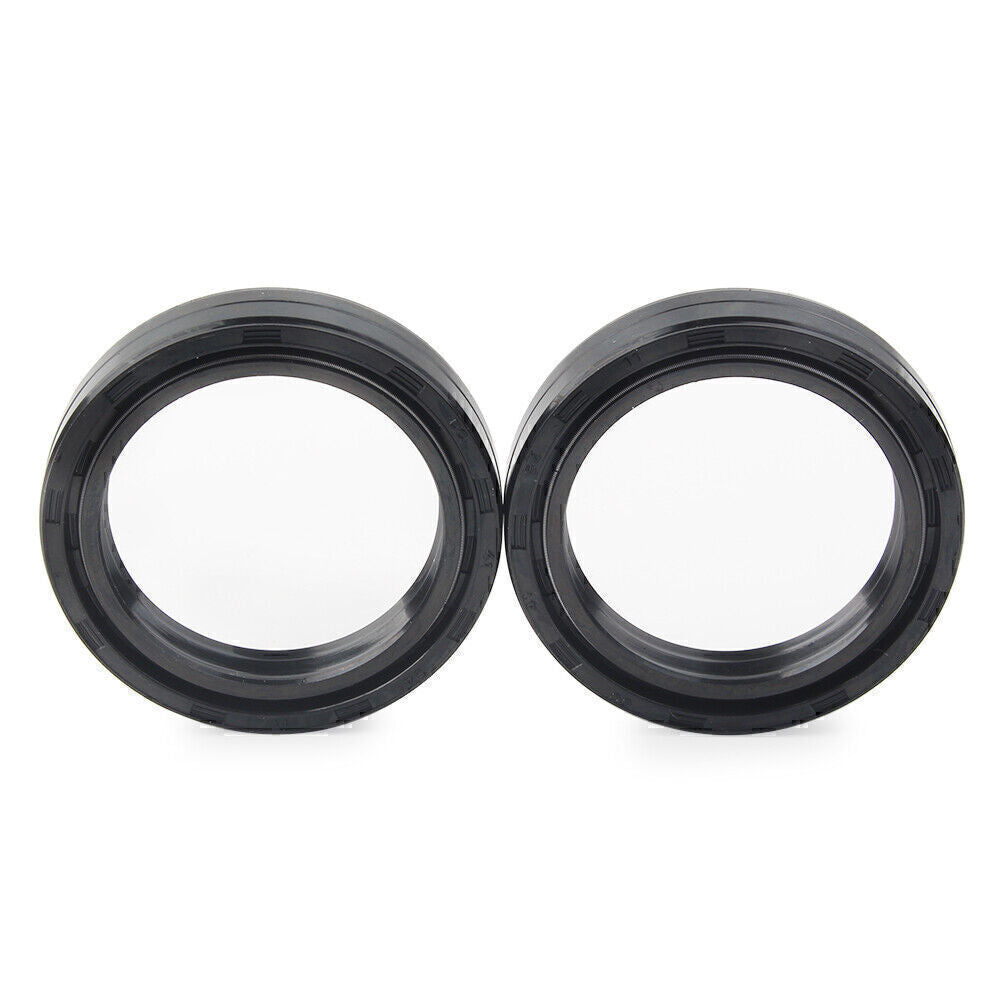 2pcs 47X58-11 MM Front Fork Damper Shock Absorber Fork Oil Seal For Motorcycle