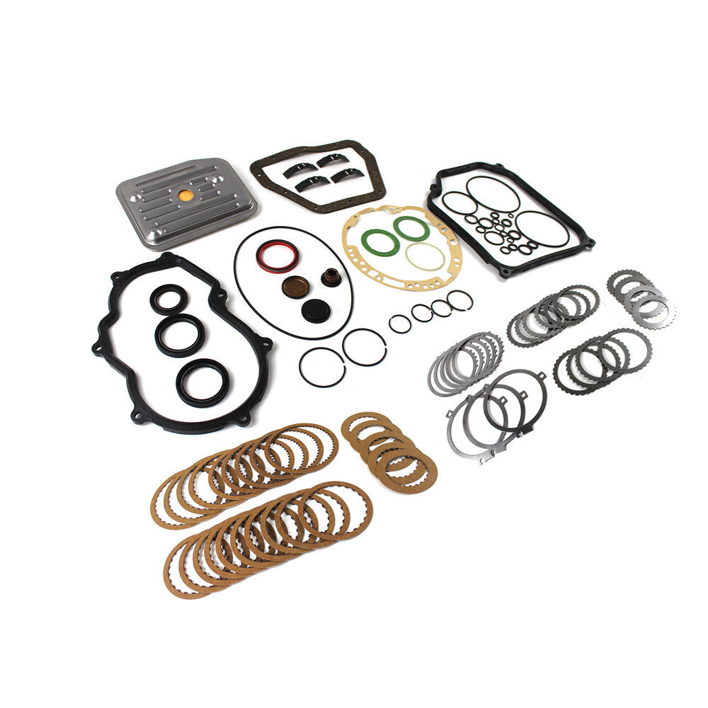 for VW 01M Transmission Overhaul Master Rebuild Kit O1M 095 096 097 1996-2005