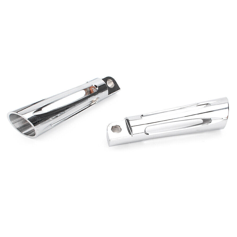 Rearset Footrest Footpegs for Harley male mount-style Foot Peg Supports 1991-15