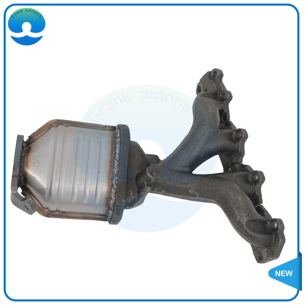 Front Exhaust Catalytic Converter Fit for 2005-2010 for Chevrolet Malibu 14862309