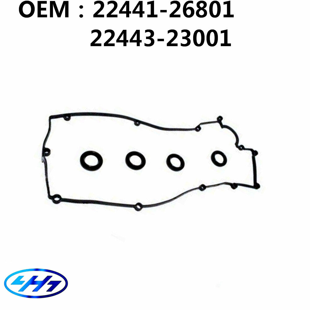 2244126801 Valve Cover Gasket Set for 2006-2011 for Hyundai Accent for Kia Rio 1.6L