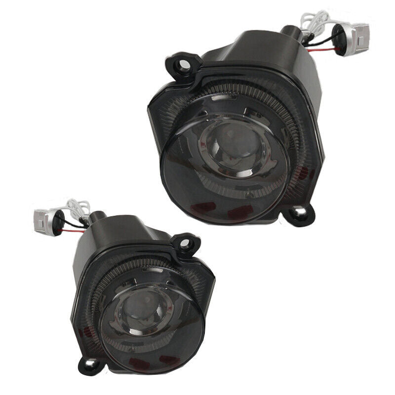 Pair of front turn signal smoke cameras for Suzuki for Jimny 2018-2022