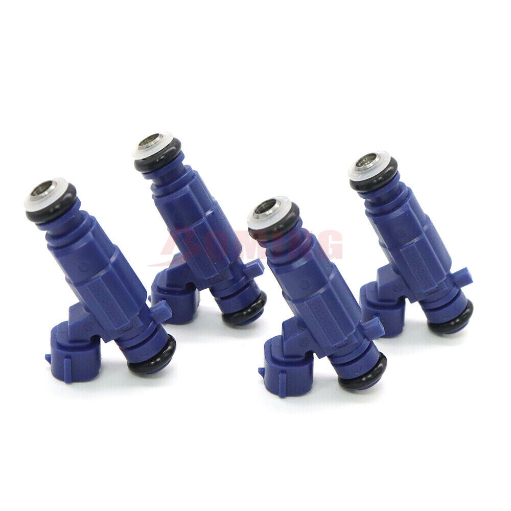4-Pack 35310-2B000 Fuel Injector Kit for Hyundai i20, i30, and for Kia Ceed 1.4L (353102B000)