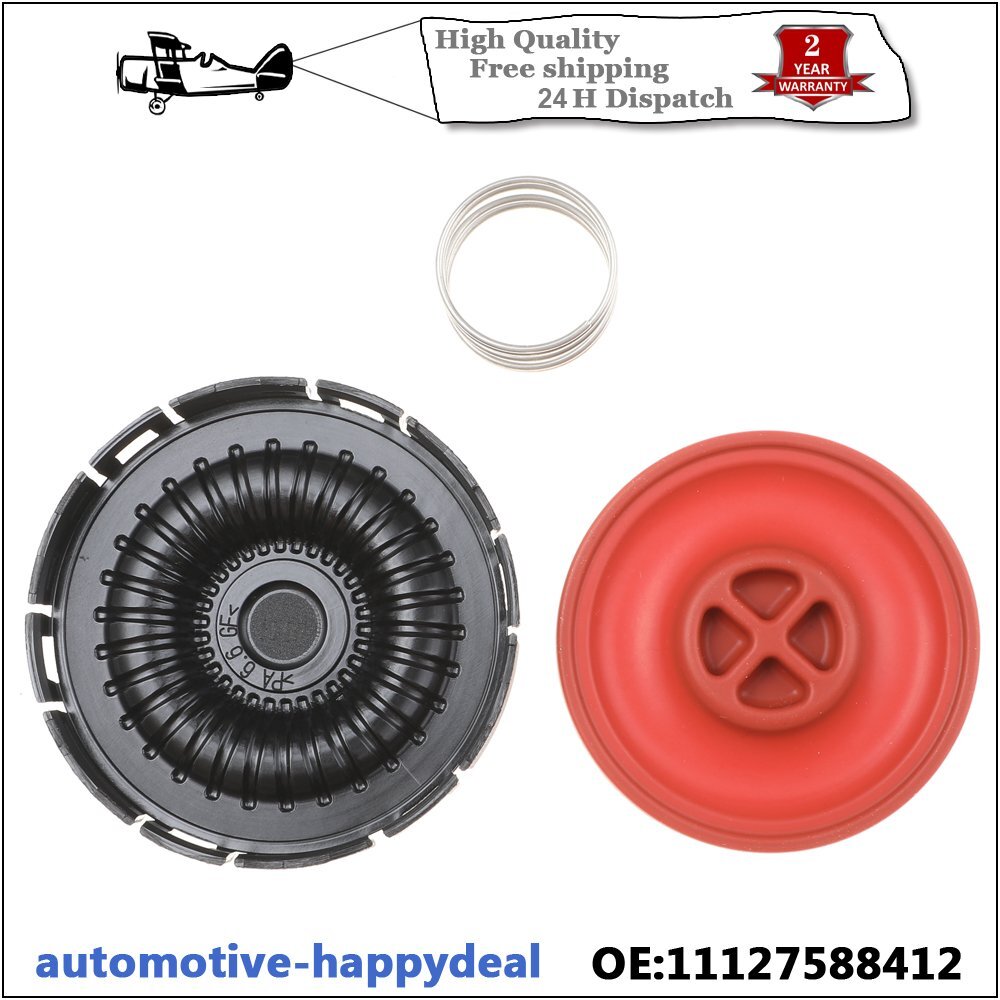 2X PCV Cap Repair Kit for BMW 320i 328i 428i 228i 528i X3 Z4 X1 X4 N20 2.0L