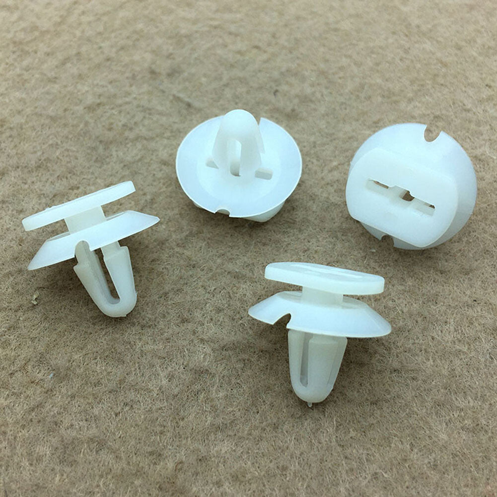 10 Car Interior Door Card Trim Retainer Clips for Ford Fiesta
