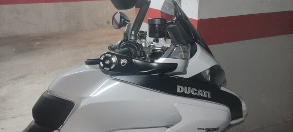 CNC Handlebar Hand Guard Protector For 950 MULTISTRADA MTS950/1200 S DVT
