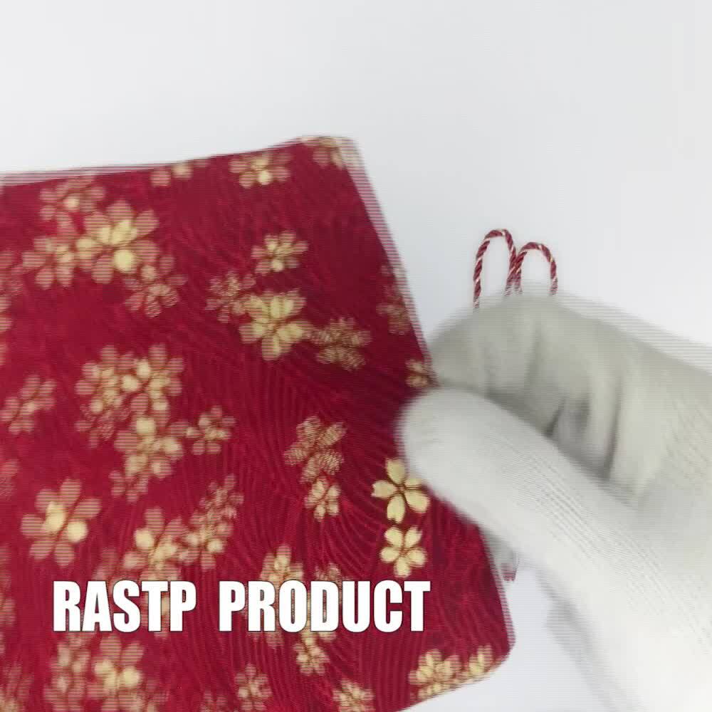 JDM Sakura Red Shift Boot Cover Universal AT/MT Transmission