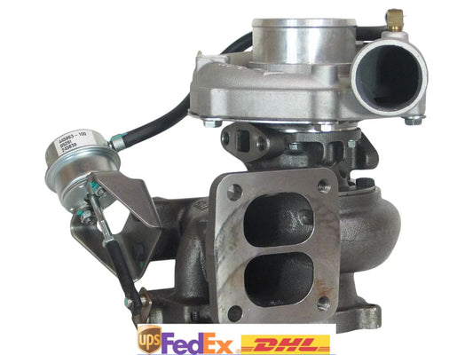 TBP420 Turbo 4114-6114 D6114ZLQ1B D3800041 471089-5008