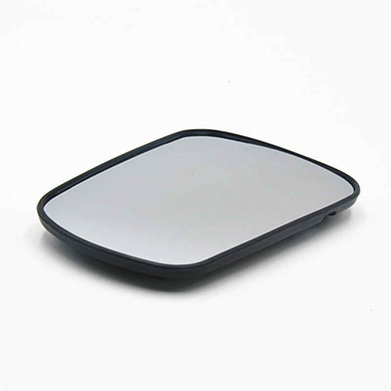 Left Passenger side Convex Wing mirror glass for Ford Fiesta 2002-2007